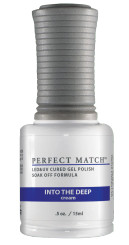 LeChat Perfect Match Gel Polish Into the Deep - 0.5oz. (15ml)