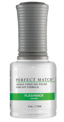 LeChat Perfect Match Gel Polish Flashback - 0.5oz. (15ml)