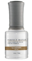 LeChat Perfect Match Gel Polish Illuminate - 0.5oz. (15ml)
