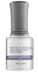 LeChat Perfect Match Gel Polish Midnight Rendezvous - 0.5oz. (15ml)