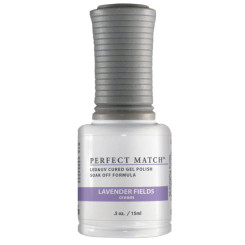 LeChat Perfect Match Gel Polish Lavender Fields - 0.5oz. (15ml)