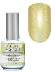LeChat Perfect Match Spectra Gel Polish Shooting Star - 5oz