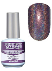 LeChat Perfect Match Spectra Gel Polish Outer Space - 5oz