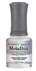 LeChat Perfect Match Metalux Gel Polish Unicorn Tears - 5oz