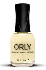 ORLY Nail Lacquer Honey Yuzu - .6 fl oz / 18 mL
