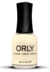 ORLY Nail Lacquer Milk Tea - .6 fl oz / 18 mL