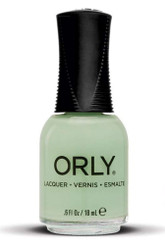 ORLY Nail Lacquer Matcha Foam - .6 fl oz / 18 mL