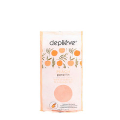 Depileve Deep Moisturizing Peach Paraffin -  350g / 12.35 oz