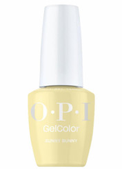 OPI GelColor Intelli-Gel Sunny Bunny GCS069 - 0.5 oz (15 mL)