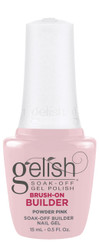 Gelish HEMA-Free Brush-On Builder Power Pink - 15 mL / .5 fl oz