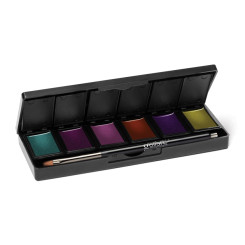 Gelish Magnet Cream Gel Palette Magnetic Madness - 6 PC