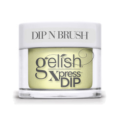 Gelish Xpress Dip Lemon Drop Lush - 1.5 oz / 43 g