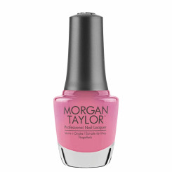 Morgan Taylor Nail Lacquer Rose-Y Cheeks - 50196