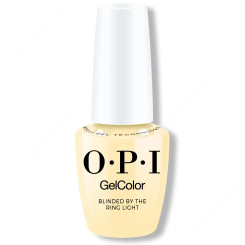 OPI GelColor Intelli-Gel Blinded By The Ring Light GCS003 - 0.5 oz (15 mL)