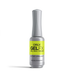 ORLY GelFX HEMA & TPO-Free Gel In The Limelight - .3 fl oz / 9 ml