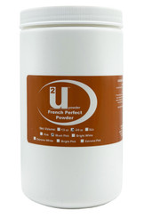 U2 French Perfect Acrylic Nail Powder Blush Pink - 24 oz