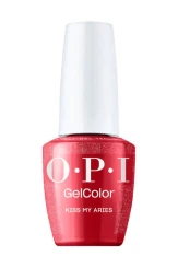 OPI GelColor Intelli-Gel Kiss my Aries  GCH025 - 0.5 oz (15 mL)