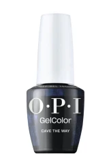 OPI GelColor Intelli-Gel Cave the Way GCF012 - 0.5 oz (15 mL)