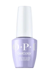 OPI GelColor Intelli-Gel You're Such at BudaPest GCE74 - 0.5 oz (15 mL)