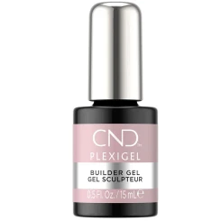 CND Plexigel Color Builder Clearly Pink - 0.5 fl oz