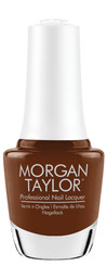 Morgan Taylor Nail Lacquer Cedar You Later - 3110600
