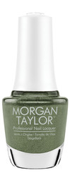 Morgan Taylor Nail Lacquer Moss Be Great - 3110602
