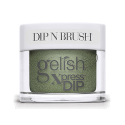 Gelish Xpress Dip Moss Be Great - 1.5 oz / 43 g