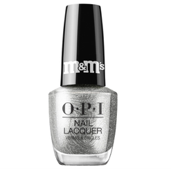 OPI x M&M'S Nail Lacquer Deck the Shells HRT08 - .5 oz fl