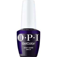 OPI GelColor Intelli-Gel Don’t Over Ink It GCF047 - 0.5 oz (15 mL)