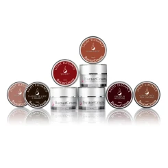 Light Elegance ButterCream Viva Las Vegas Fall/Winter 2026 Collection - Six 5 ml ButterCream Gels.