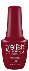 Gelish Color Plus Gel Nail Polish Fifty Shades Of Slay! - 0.5 fl oz