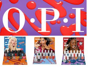 OPI Fall 2025 - What's Your Mani-tude?