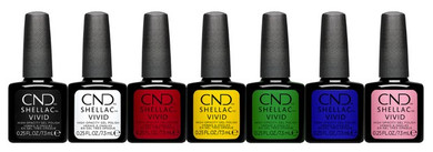 CND Summer 2025 VIVID collection