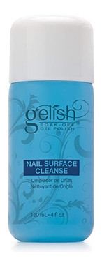 Nail Harmony Gelish Nail Surface Cleanse - 4oz / 120 mL