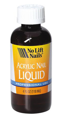 No Lift Nails Monomer Liquid - 4 fl oz (118mL)