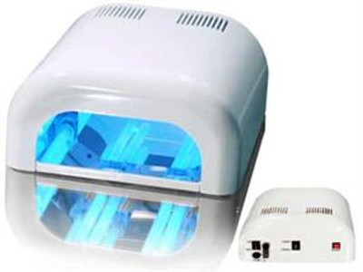 Ikonna Ultraviolet Gel Curing Lamp - 36 watt Ikonna Ultraviolet Gel Curing Lamp - 36 watt