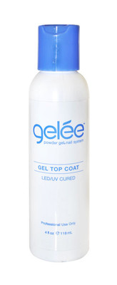 LeChat LED/UV Gel Top - 4oz