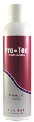 LeChat Pro-Tec Clear Gel - 8oz