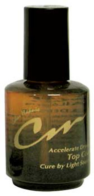 LeChat Glace UVTopcoat - 1/2oz***GLAC01