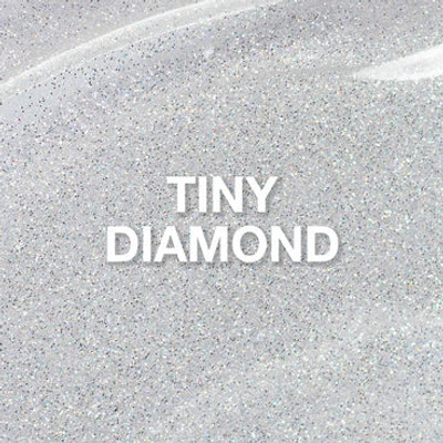 Light Elegance P+ Glitter Gel Polish Tiny Diamond - 10 ml