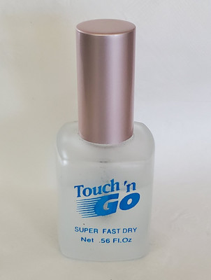 Touch N Go Topcoat - .5oz