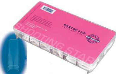 Shooting Star Clear Tips - 400ct