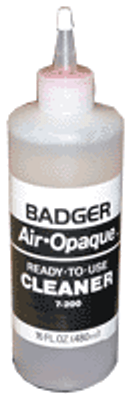 Airbrush Cleaner - 16oz