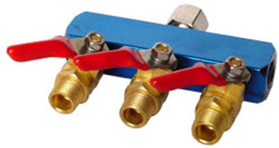 3 Valve Connector