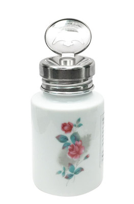 Liquid Dispenser - Porcelain -4oz