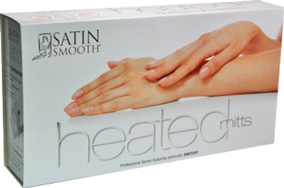 Satin Smooth Heated Mitts