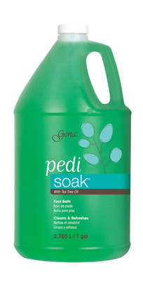 Gena Pedi Soak - 1gal