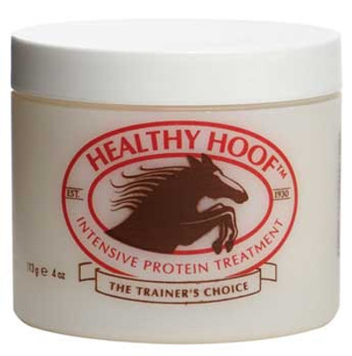 Hard as Hoof Nail Strengthening Cream with Coconut Scent