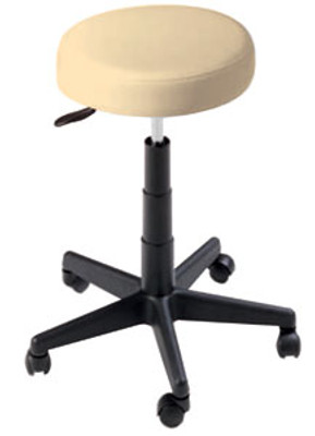 Skin Care Stool Beige Color