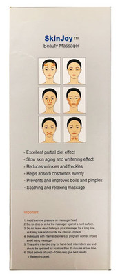 Face & Body Massager - SkinJoy